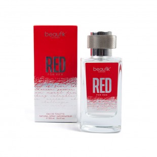 BEAUTIK RED MEN 100ML EDT