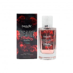 BEAUTIK HEART STEALER KIT 100ML EDT+240ML SHOWER 
