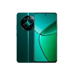 CELULAR REALME 12+ RMX 3867 5G 12+512GB GLOBAL PIONEER GREEN 6.7