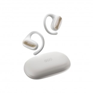 FONE BLUETOOTH QCY CROSSKY GTR2 WHITE/GOLD