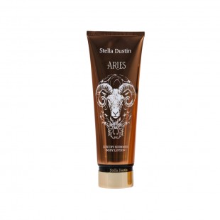 LOÇÃO STELLA DUSTIN ARIES LUXURY SHIMMER + COLLAGEN 236ML