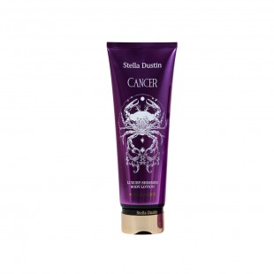 LOÇÃO STELLA DUSTIN CANCER LUXURY SHIMMER + COLLAGEN 236ML