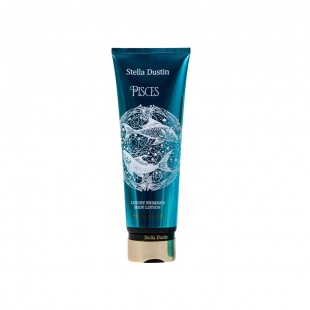 LOÇÃO STELLA DUSTIN PISCES LUXURY SHIMMER + COLLAGEN 236ML
