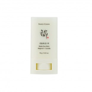 PROTETOR SOLAR BEAUTY OF JOSEON MATTE SUN STICK SPF50+ PA++++ 18G