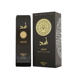 LOÇÃO CORPORAL ISABELLE LA BELLE LATTAFA ASAD 200ML