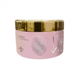 CREME CORPORAL ISABELLE LA BELLE YARA ROSA 200G