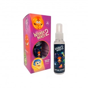 DISNEY INTENSAMENTE BODY SPRAY FEM 65ML