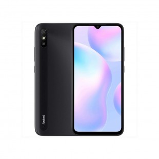 CELULAR XIAOMI REDMI 9A 4GB+64GB GLOBAL MIDNIGHT BLACK