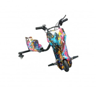 SCOOTER TRICICLO 8