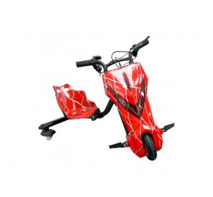 SCOOTER TRICICLO 8