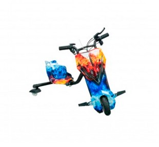 SCOOTER TRICICLO 8
