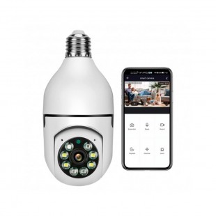 CÂMERA IP SMART LUO IPC-V380-LU-E115 WIFI