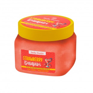 STELLA DUSTIN ESFOLIANTE STRAWBERRY DAIQUIRI 500GR