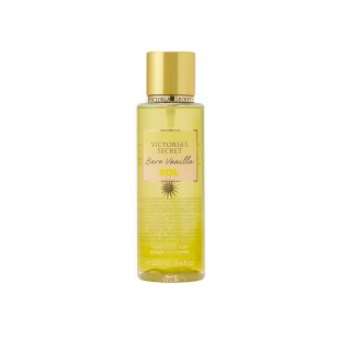 SPLASH VICTORIA'S SECRET NOVO SOL BARE VANILLA 250ML