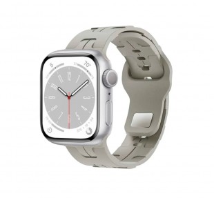 RELOGIO LUO WACHT X26 MINI SILVER