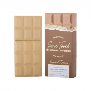 SABRINA CARPENTER CARAMEL DREAM FEM 75ML EDP