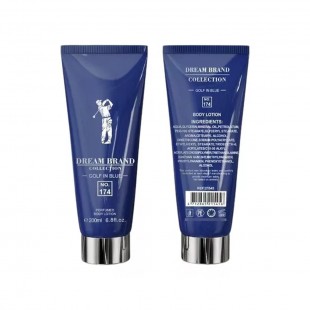 LOÇÃO DREAM BRAND COLLECTION 174 POLO BLUE 200ML