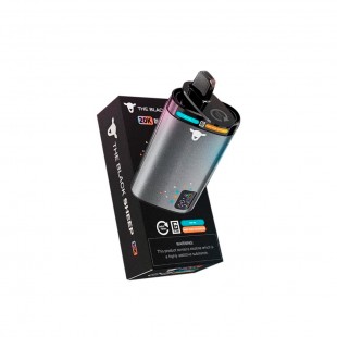 CIGARRO POD THE BLACK SHEEP 20K GRAPE/STRAMBERRY BANANA