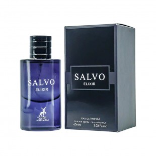 MAISON ALHAMBRA SALVO ELIXIR MEN 60ML EDP