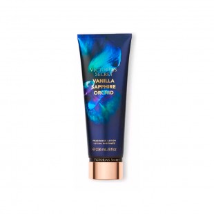 LOÇÃO VICTORIA'S SECRET NOVO VANILLA SAPPHIRE ORCHID 236ML