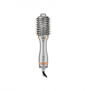 ESCOVA SECADORA BRITANIA SOFT BES33SD SILVER/GOLD BIVOLT