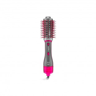 ESCOVA SECADORA BRITANIA SOFT BES26SR CINZA PINK BIVOLT