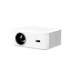 PROJETOR PORTATIL WANBO X2  MAX WHITE 450 LUMENS  BIVOLT