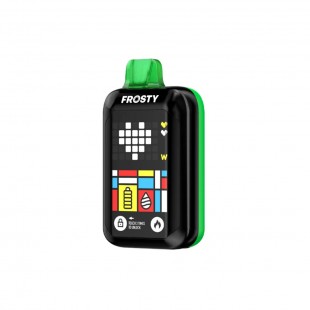 CIGARRO POD FROSTY 25000PUFF PASSION FRUIT KIWI 23ML
