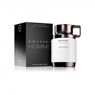 ARMAF ODYSSEY HOMME WHITE EDITION MEN 100ML EDP