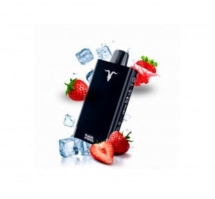 CIGARRO DESCARTAVEL POD IGNITE V250 25000PUFF GOLD STRAWBERRY ICE
