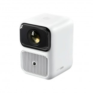 PROJETOR PORTATIL WANBO WPD11 DALI 1 350 LUMENS/HDMI/720P/1.4A/BIVOLT