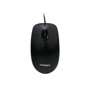 MOUSE USB SATELLITE A-36 PRETO