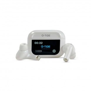 FONE BLUETHOOT G-TIDE FUTURE POD EARPHONE WHITE