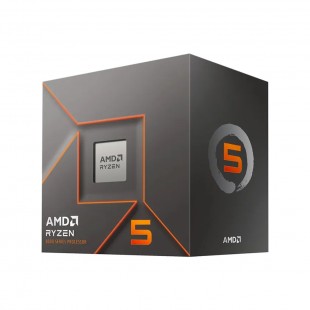 CPU AM5 AMD RYZEN R5-8400F/4.2GHZ/22MB/COOLER S/VIDEO