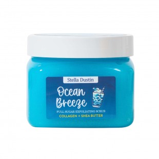 STELLA DUSTIN EXFOLIANTE OCEAN BREEZE 500GR