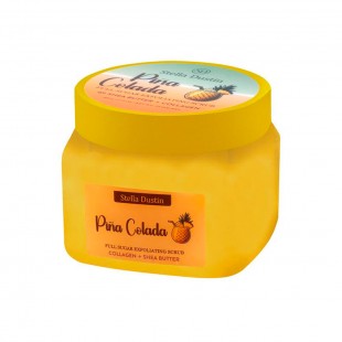 STELLA DUSTIN ESFOLIANTE PIÑA COLADA 500GR