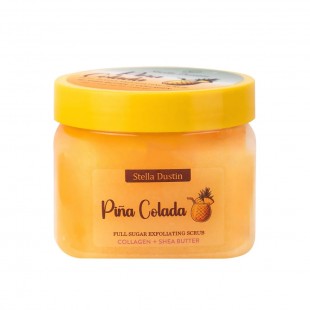 ESFOLIANTE STELLA DUSTIN PIÑA COLADA 500GR