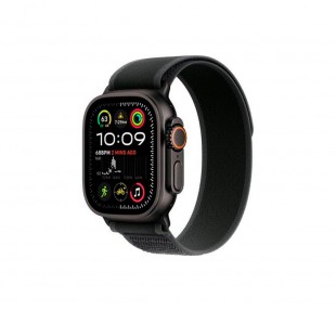 RELOGIO APPLE WATCH ULTRA 2 49MM MX4V3LW/A GPS BLACK TI BLACK TL M/L