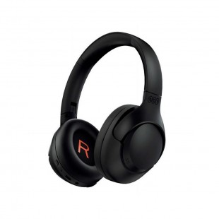 FONE BLUETOOTH QCY H3 BH23H3A ARCO PRETO