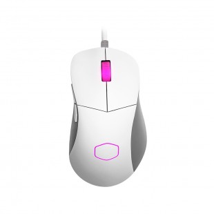 MOUSE USB COOLER MASTER MM730 MM-730-WWOL1 BRANCO