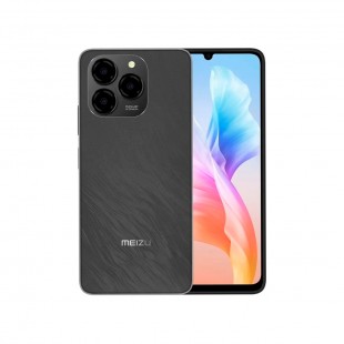 CELULAR MEIZU NOTE 21 M411H 4G 8GB+256GB BLACK