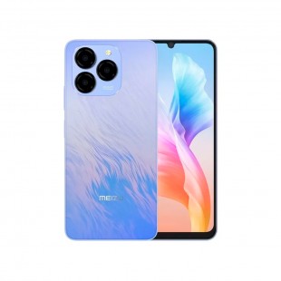 CELULAR MEIZU NOTE 21 M411H 4G 8GB+256GB BLUE