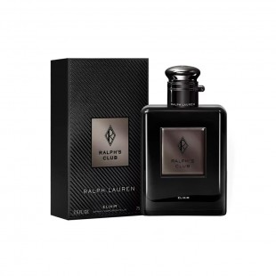 RALPH LAUREN RALPH'S CLUB MEN 75ML ELIXIR