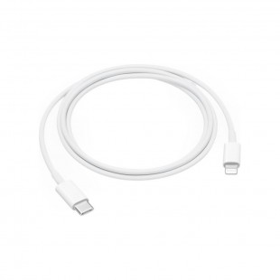 CELULAR CABO USB-C APPLE IPHONE MUQ93ZM/A 1MTS BRANCO