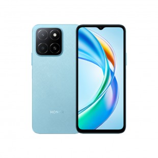 CELULAR HONOR X5B PLUS 5109BKNV 4GB+256GB OCEAN BLUE