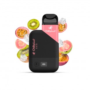 CIGARRO POD CHILLY BEATS NEO PRO 8000PUFF KIWI PASS FRUIT GUAVA
