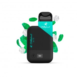 CIGARRO  POD CHILLY BEATS NEO PRO 8000PUFF SPEARMINT