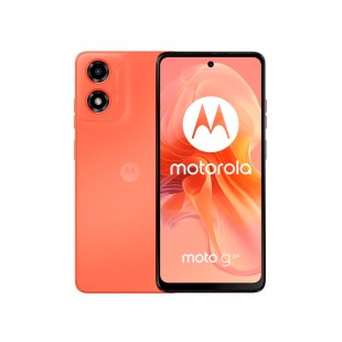 CELULAR MOTOROLA G04 XT-2421-3 4GB+128GB ORANGE 6.5