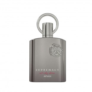 AFNAN SUPREMACY NOT ONLY INTENSE MEN 100ML EDP