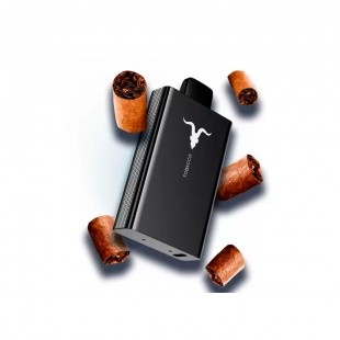 CIGARRO  POD IGNITE V80 8000PUFF BLACK TOBACCO